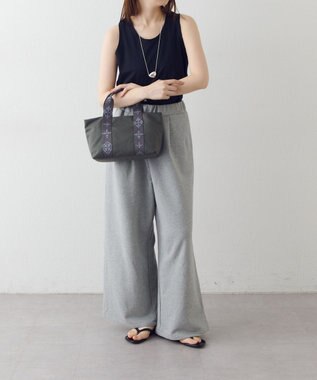 russet コーデュラナイロンデイリートートバッグ(CE-1743-WEB) Gray