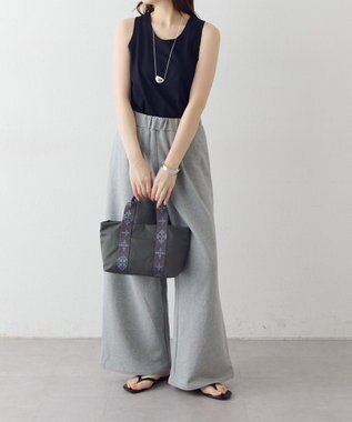 russet コーデュラナイロンデイリートートバッグ(CE-1743-WEB) Gray