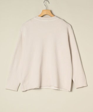 ONWARD Reuse Park 【UNFILO】ニット秋冬 オフホワイト