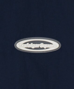 WEGO バルーンナイロンブルゾン ネイビー