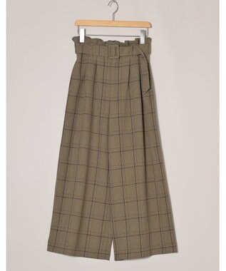 ONWARD Reuse Park 【any FAM】パンツ秋冬 ブラウン