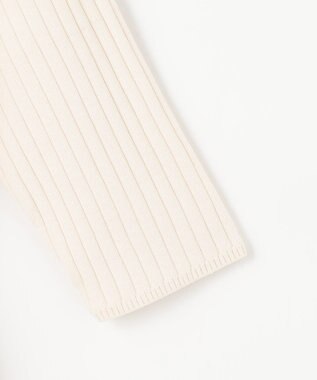 組曲 L 【組曲×setsuko sagittaire】ニットコンビドレス シャンパンベージュ系