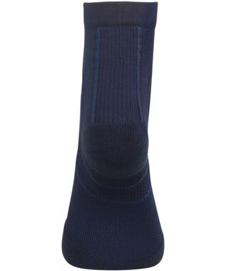 CW-X 【UNISEX】 CW-X ソックス ショート 抗菌防臭（つま先・かかと） BCR608 /ワコール ダークブラック