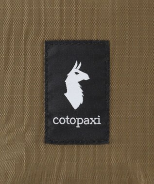 JOSEPH ABBOUD MOUNTAIN COTOPAXI LISTA 2L CROSS BODY BAG サコッシュ カーキ系