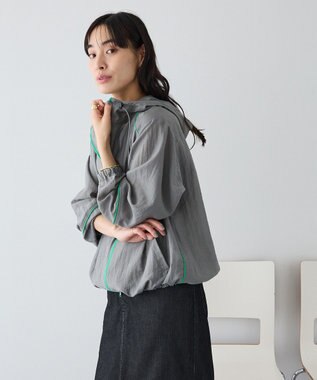 CRAFT STANDARD BOUTIQUE シアーブルゾン Gray