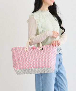 ROOTOTE 3544【ルートート】EU.ミディアム.チョー-A 02：ピンク