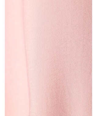 earth music&ecology ドロスト羽織シャツ Pink