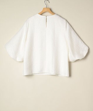 ONWARD Reuse Park 【UNFILO】ブラウス春夏 ホワイト