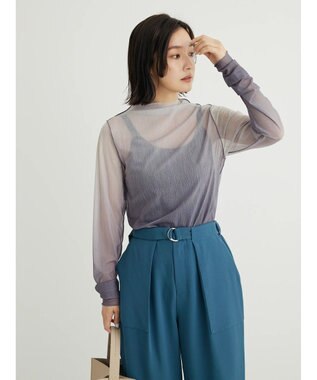 Green Parks ＫＢＦ　シアーグラデーションインナー