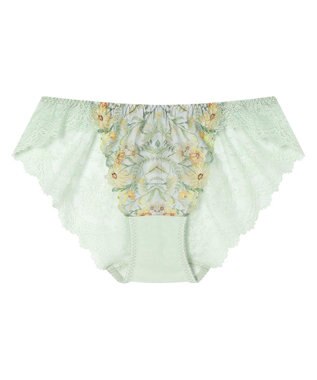une nana cool Steppe Flower 総レースショーツ