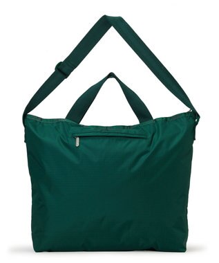 LeSportsac DELUXE ZIPTOP TOTE/エデングリーン エデングリーン