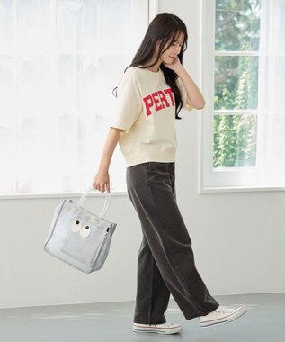 ROOTOTE 3539【ルートート】EU.スクエア.ゲイズ-A 03：シルバー