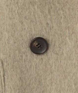 uncrave モヘアシャギー ジャコット カーキベージュ