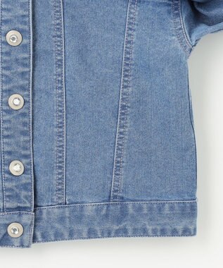 ANY KIDS デニム ジャケット インディゴ