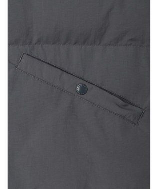 AMERICAN HOLIC キルポカリバーシブルショートベスト Charcoal Gray