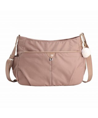 ACE BAGS & LUGGAGE Kanana project COLLECTION シェリ ショルダーバッグ 横L 17944 カナナプロジェクト コレクション ベージュ