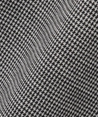 ANY SIS 【2SET】ニットパーカー×ジャンパースカート セット モノトーン千鳥