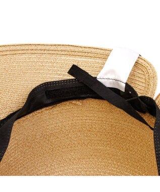 UNBILLION カシュネ cache nez / ブレードバックスリットクロッシェハット キャメル