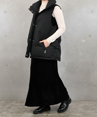 APOM 本革ウォータープルーフチェルシーブーツ30 ブラックG