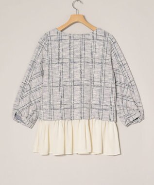 ONWARD Reuse Park 【any SiS】カットソー春夏 パープル