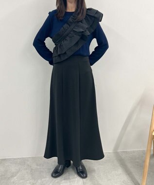 WEGO マルチWAY付けフリル 柄1