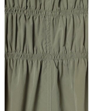 Green Parks ・ＳＵＧＡＲ　ＳＰＯＯＮ　シャーリングジャンスカ Light Khaki