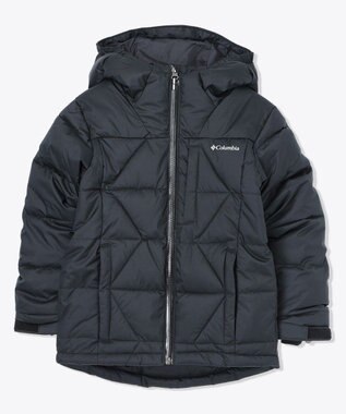 Columbia Columbia/ 【KIDS】ウインターパウダーIIIキルティッドジャケット /コロンビア Black