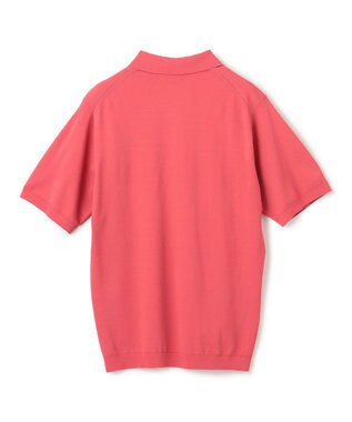 JOSEPH HOMME 【WEB限定カラーあり】【洗える/ストレッチ】リュクスレーヨン　ポロニット オールドローズ系