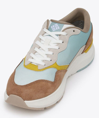 Columbia Columbia/ イーストサイドトレーナー ツー オムニテック /コロンビア Light Brown Sea Ice