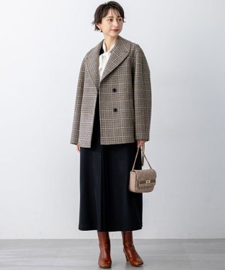 23区 【好評につき追加生産】バロック パール イヤリング ゴールド系