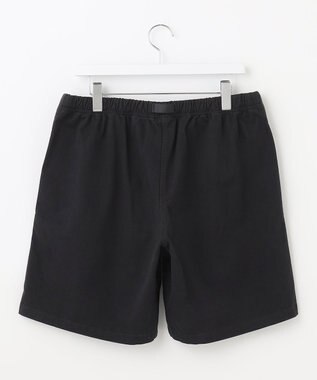 UNFILO 【GRAMICCI×UNFILO】ショートパンツ ブラック