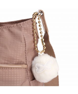 ACE BAGS & LUGGAGE Kanana project COLLECTION シェリ ショルダーバッグ 横L 17944 カナナプロジェクト コレクション ベージュ