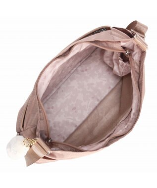 ACE BAGS & LUGGAGE Kanana project COLLECTION シェリ ショルダーバッグ 横L 17944 カナナプロジェクト コレクション ベージュ