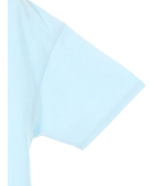 earth music&ecology ポケット刺繍Ｔシャツ Sax