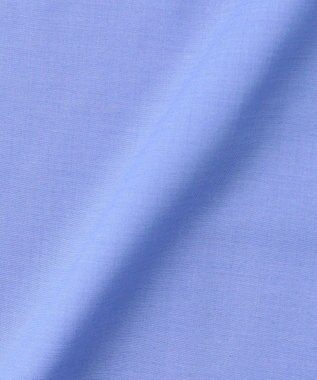J.PRESS LADIES 【WEB限定】SOFT TC ストレッチ シャツ ワンピース 【WEB限定】ブルー系