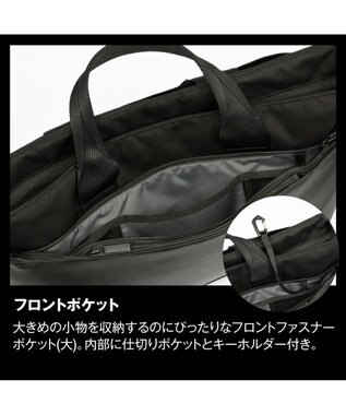 ACE BAGS & LUGGAGE ace. ラグレンティスビズ ビジネスバッグ  B4 14インチPC収納 2way 68504 エース ブラック