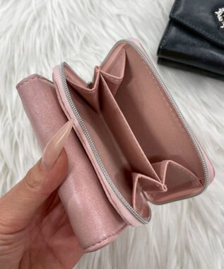 WEGO セイクリッドハートウォレット ライトピンク