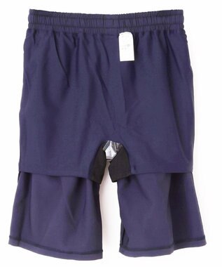 San-ai Resort（三愛水着楽園） 【UNISEX】【NIKE】ナイキ ロングスリーブ セットアップ水着 ネイビー