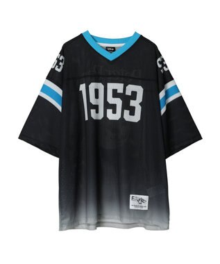 AMERICAN HOLIC ゲームシャツ／Ｐｅｔｅｒ　Ｐａｎ Black