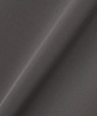 23区 【GOLD LABEL】リュクスジャージー バックデザイン ワンピース グレー系