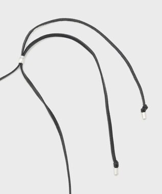 GRACE CONTINENTAL ハートチャンキーネックレス シルバー