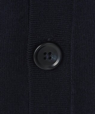 J.PRESS MEN 【一部店舗限定】Ｖネックカーディガン ネイビー系