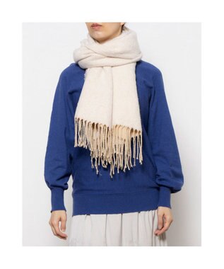 UNBILLION カシュネ cache nez / リサイクルポリリバーシブルストール ベージュ