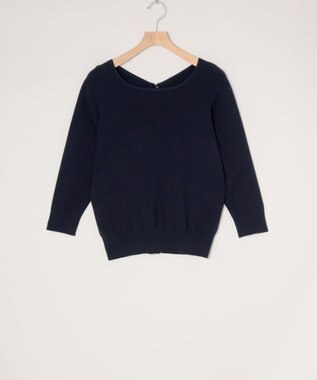 ONWARD Reuse Park 【自由区】ワンピース春夏 ネイビー