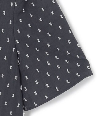 TOCCA 【消臭】STAR SAND ドレス ブラック系