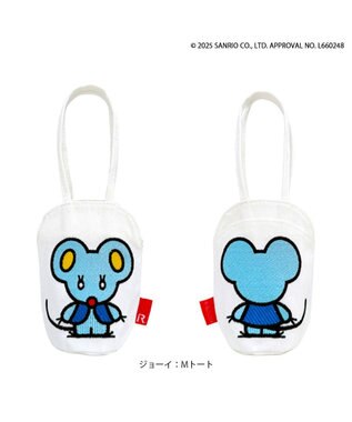 ROOTOTE 8493【サンリオ：ハローキティ4点セット】IP.ネコリョーシカ.ハローキティ-A 01：ハローキティ