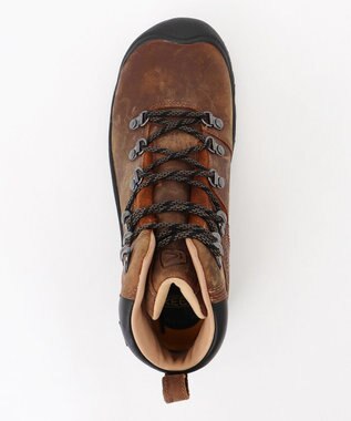 JOSEPH ABBOUD MOUNTAIN [２6.0cm~27.0cm]　KEEN・ワークシューズ PYRENEES ダークブラウン系