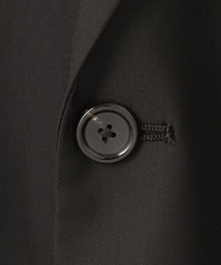 JOSEPH HOMME LORO TECHNICAL WOOL JACKET ブラック系