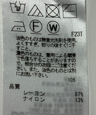 ONWARD Reuse Park 【23区】ニット春夏 ホワイト
