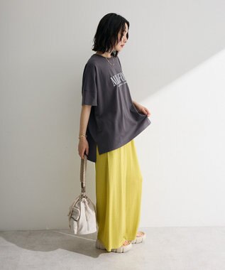 Green Parks アソート柄ＢｉｇサイズＴシャツ B